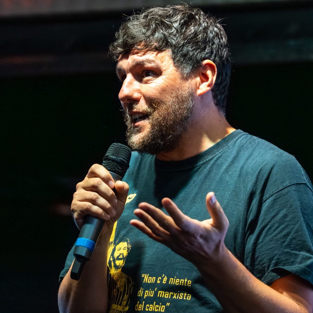 marco bruciati